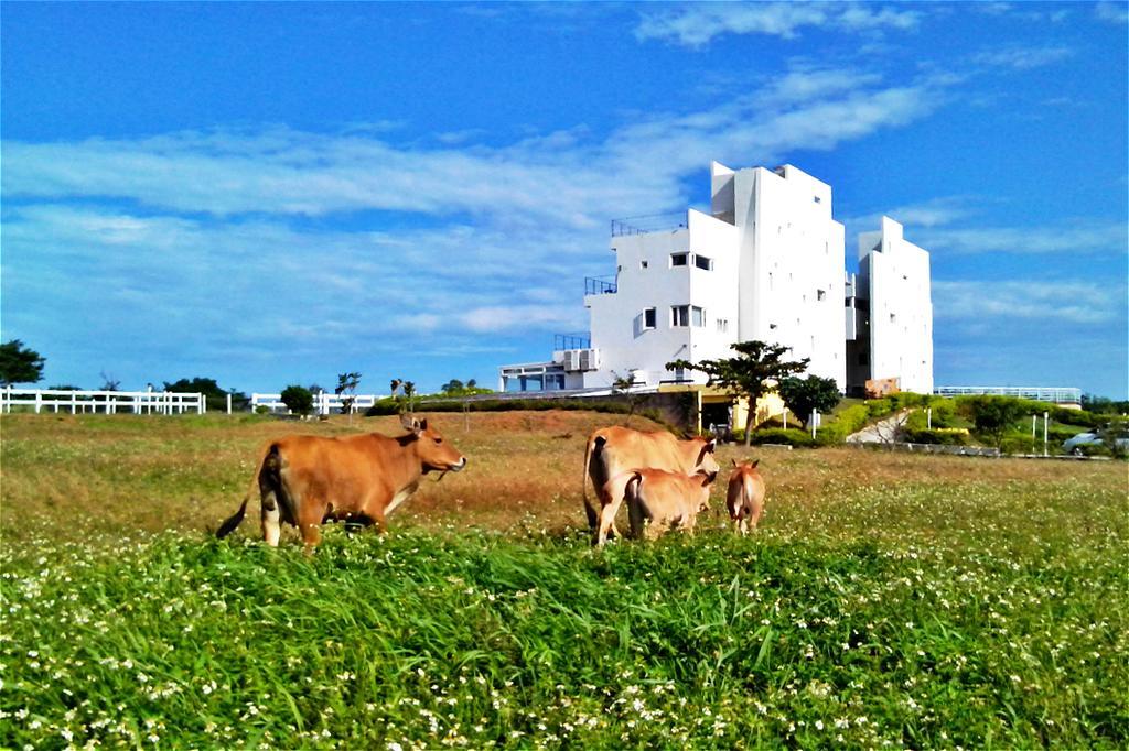Ocean Paradise Resort Kenting Eksteriør bilde