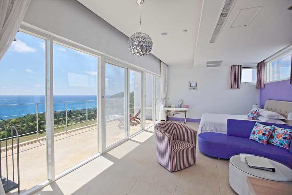 Ocean Paradise Resort Kenting Rom bilde