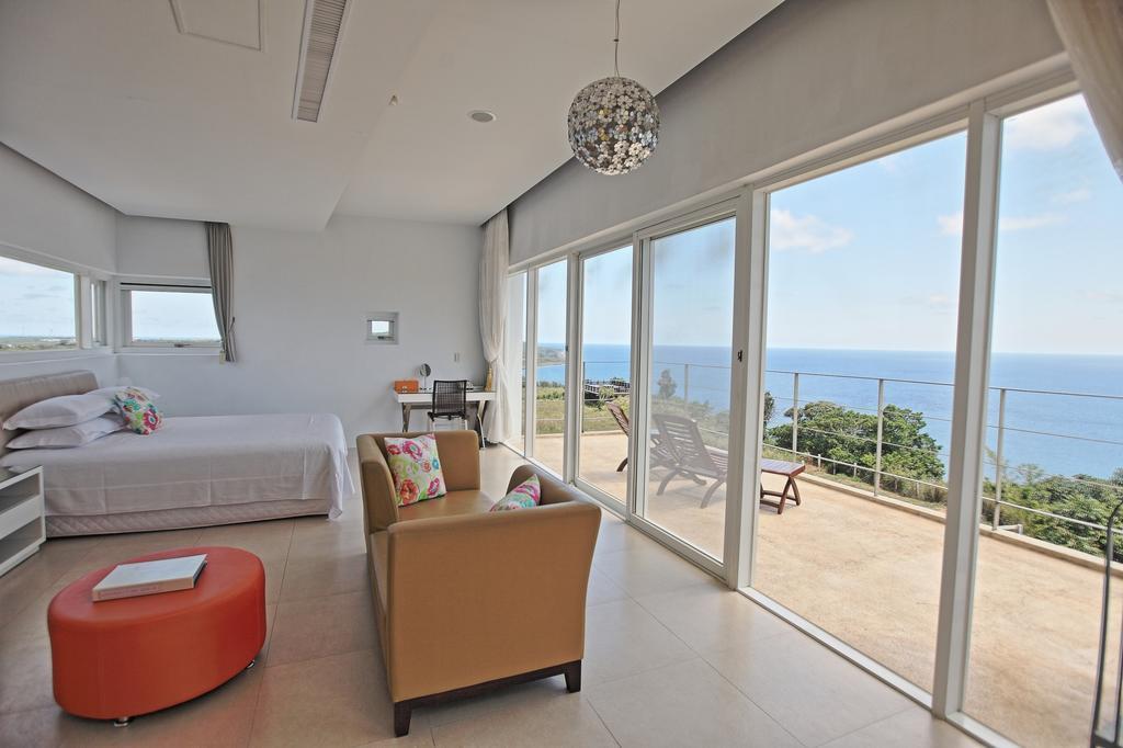 Ocean Paradise Resort Kenting Rom bilde